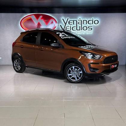 FORD KA 1.0 TI-VCT FLEX FREESTYLE MANUAL